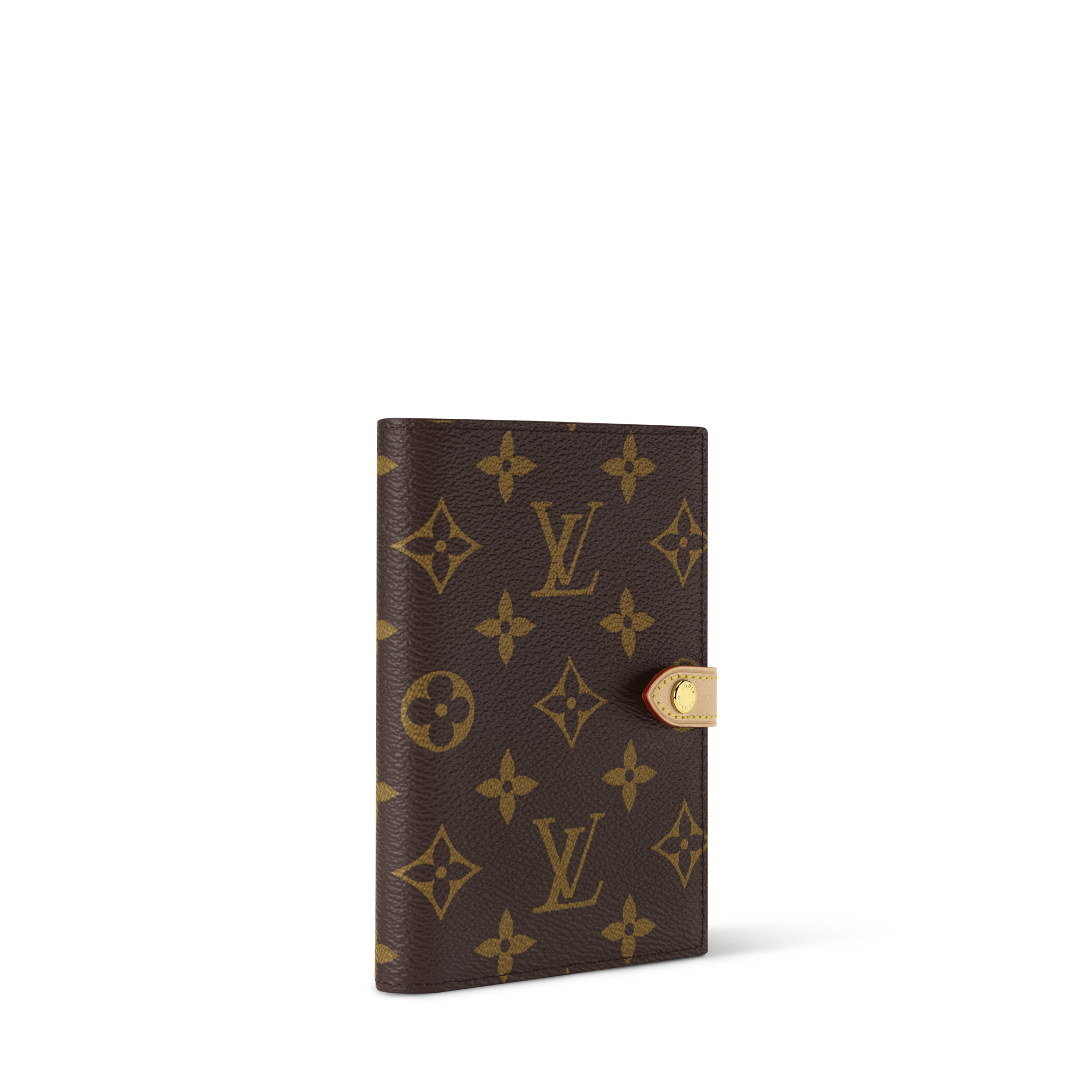 Locked Passport Cover Monogram - Women - Small Leather Goods